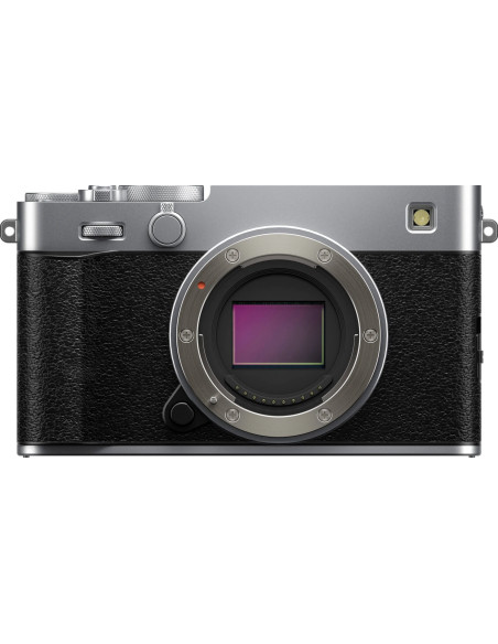 X-E5 Silver + XF 23mm f/2.8 R WR